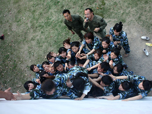 人梯