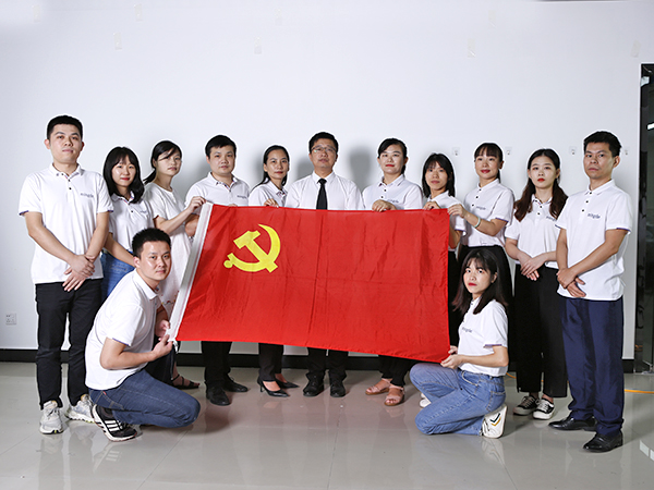 公司合照